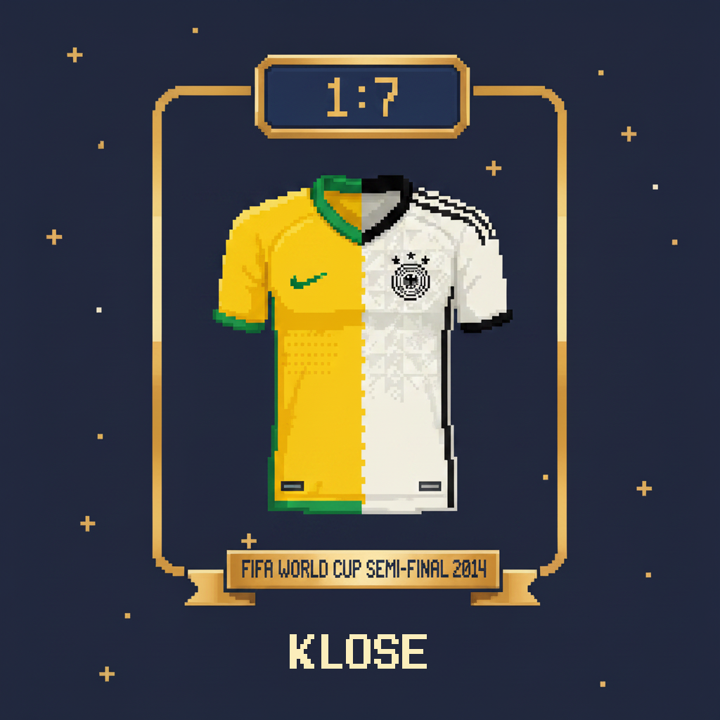 Brazil vs Germany